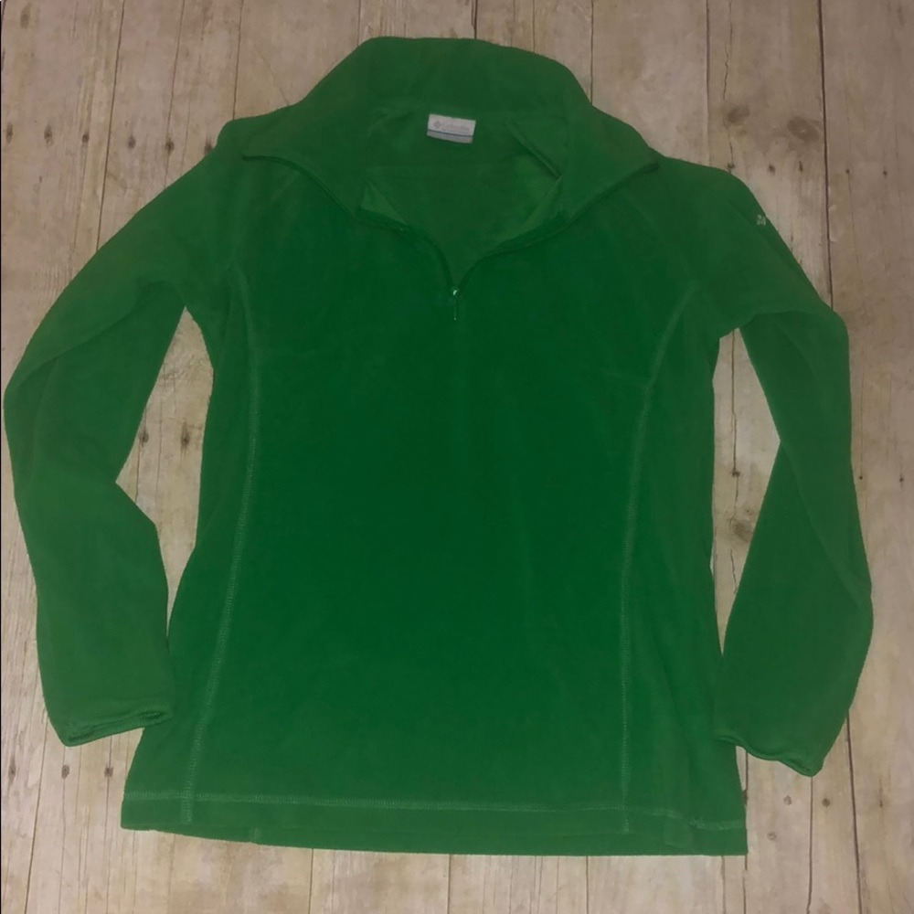 Columbia half-zip fleece Sweatshirt